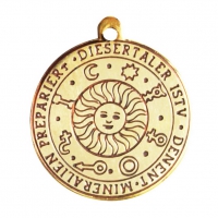 Sun Talisman