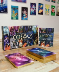 Cosmos Tarot & Oracle Deck First Limited Edition