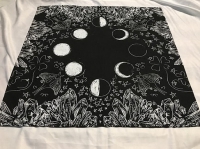 78 Tarot 4th Limited Edition -  Astral Tarot Deck with Moth Cloth Set