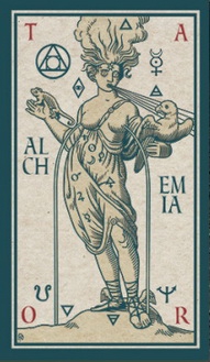 Alchemical Tarot: Renewed 4th Edition