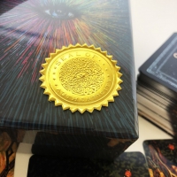 The Prisma Visions Tarot Deck 4th Limited Edition