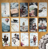 The Textured Tarot