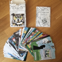 Life Design Oracle Card