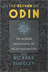 Return Of Odin By Richard Rudgley