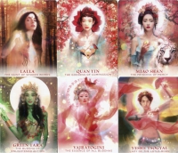 The Divine Feminine Oracle