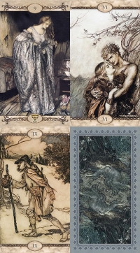 Rackham Tarot