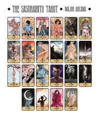 The Sasuraibito Tarot 4th Edition