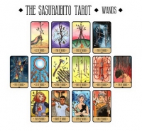 The Sasuraibito Tarot 4th Edition