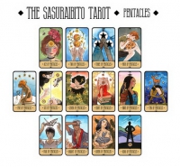 The Sasuraibito Tarot 4th Edition