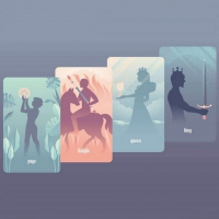 Seventh Sphere Tarot De Marseille