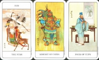 The Chinese Tarot