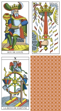 Marseille Tarot Professional Edition