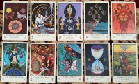 Tabula Mundi Tarot - Colores Arcus Edition