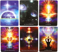 The Secret Language of Light Oracle : Transmissions from Your Soul