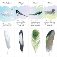 Divine Feather Messenger