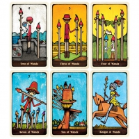 Delos Tarot 2nd Edition