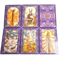 Wiccan Oracle Cards