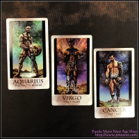 St. Jinx Arcana Divine Masculine Xxx Edition With Zodiac Expansion