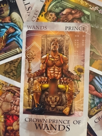 St. Jinx Arcana Divine Masculine Xxx Edition With Zodiac Expansion