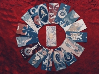 Arcana Iris Sacra Tarot Deck