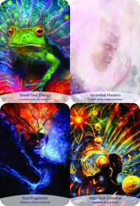 Sacred Spirit Reading Cards