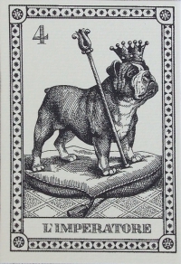 I Cani Del Mondo Tarot (Dogs Tarot)