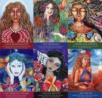 Soulful Woman Guidance Cards