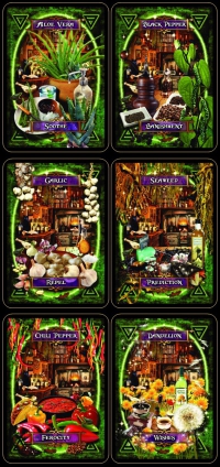 Witches' Kitchen Oracle