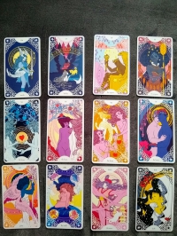 Star Spinner Tarot
