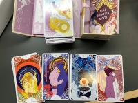 Star Spinner Tarot