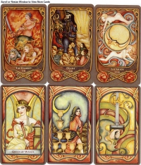 Fenestra Tarot Deck