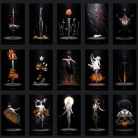 True Black Tarot