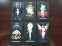 True Black Tarot