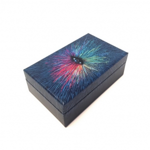 The Prisma Visions Tarot Deck 5th Limited Edition