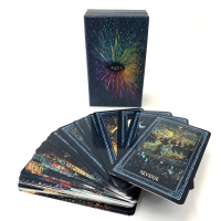 The Prisma Visions Tarot Deck 5th Limited Edition