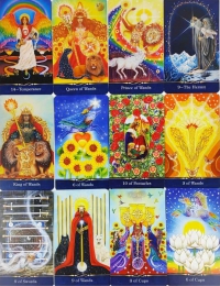The Star Tarot Kit 2nd Edition