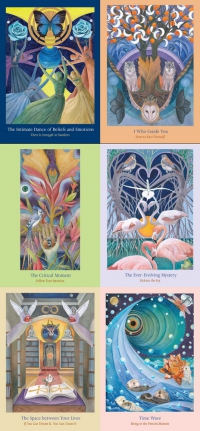 The Heart Path Oracle Cards : Miraculous Messages of Love