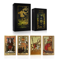 The Neo Rider Tarot Collection - The Shadow Deck