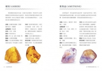 水晶能量療癒指南：美國no.1長暢經典，50款基本水晶使用指南＋75種能量處方 (Crystals For Beginners: The Guide To Get Started With The Healing Power Of Crystals)