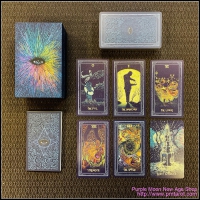 The Prisma Visions Tarot Deck 6th Limited Edition