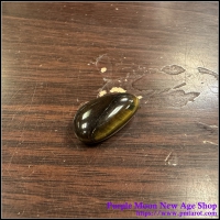 Golden Tiger Eye Tumbled Stones