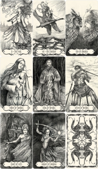 Tarot Of The Abyss
