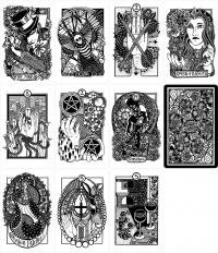 Heart & Hands Tarot