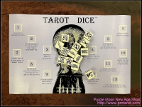 Tarot Dice