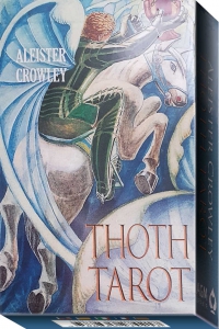 Tarocchi Di Aleister Crowley (Italian Edition)