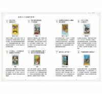 塔羅解牌研究所2：牌面解讀祕技 (リーディングがもっと楽しくなる 78枚で占うタロット読み解きbook)