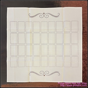 Grand Tableau Lenormand Cloth