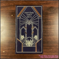Fantôme: A Multidimensional Tarot Deck