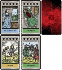 Vlad Dracula Tarot