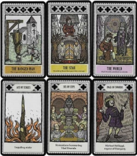 Vlad Dracula Tarot